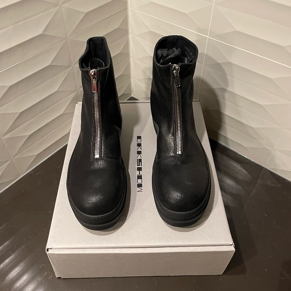 XX SOLD XX Rick Owens DRKSHDW boots - Picture 5 of 14
